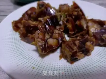 Make Pig hoof freeze step 25