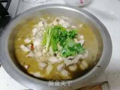 Make Sourfish step 10