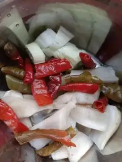 Make Roast lamb stew step 6