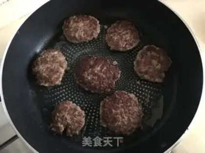 Make Beef cake step 5
