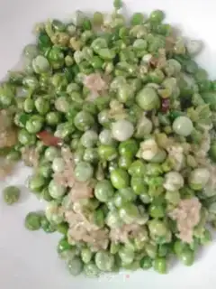 Make Rotten peas step 6