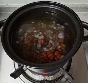 Make Porridge step 2