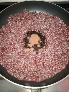 Make Honey Bean step 4