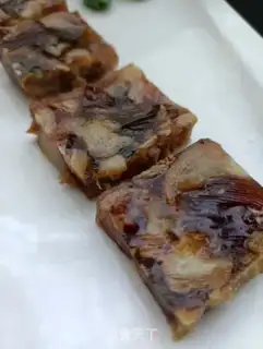 Make Pig hoof freeze step 27