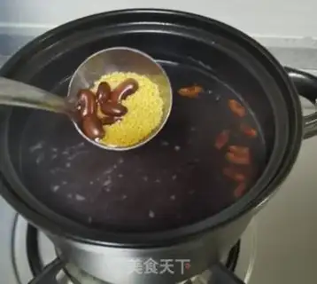 Make Porridge step 3
