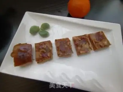 Make Pig hoof freeze step 28