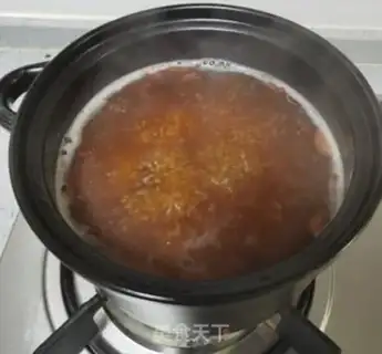 Make Porridge step 4