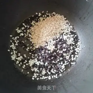 Make Porridge step 1