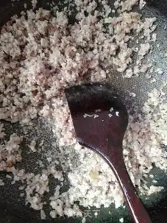 Make Rotten peas step 9
