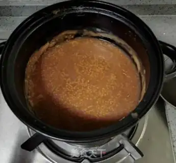 Make Porridge step 5
