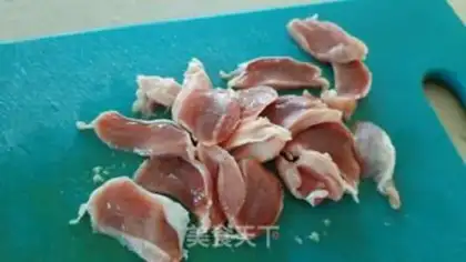Make Spicy chicken step 0