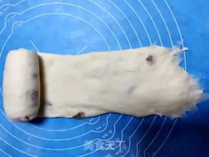 Make raisin toast step 8