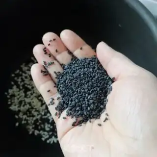 Make Porridge step 2