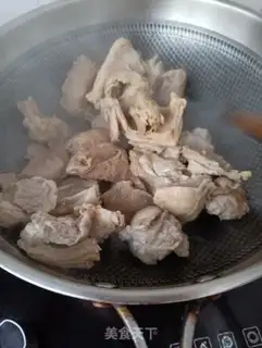 Make Roast lamb stew step 10