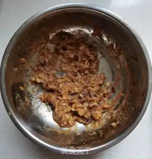 Make Carrot cranberry step 4