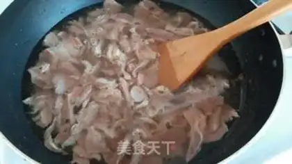 Make Spicy chicken step 1