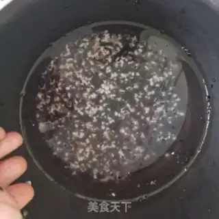 Make Porridge step 3