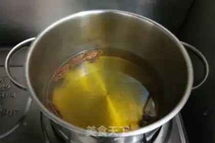 Make Salt chicken step 1