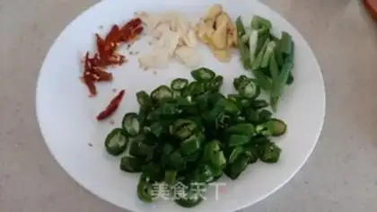 Make Spicy chicken step 2