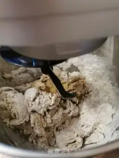 Make Red sugar step 2
