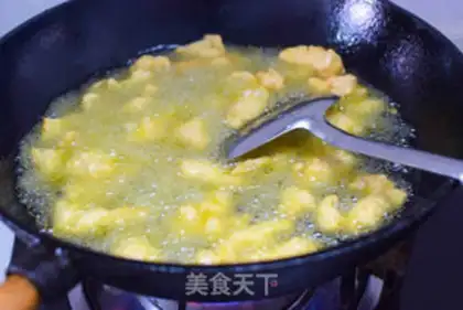 Make Chicken tofu stew step 4