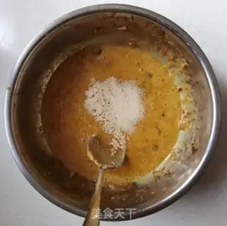 Make Carrot cranberry step 6