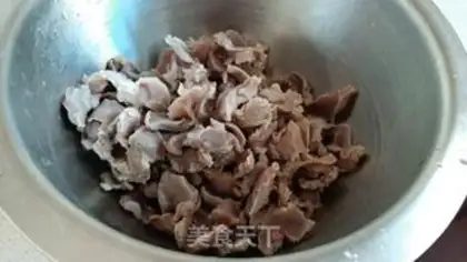 Make Spicy chicken step 3