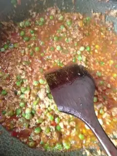 Make Rotten peas step 13