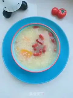 Make Pumpkin porridge step 6