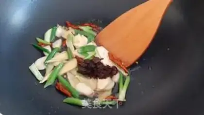 Make Spicy chicken step 4