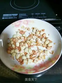 Make Red sugar step 4