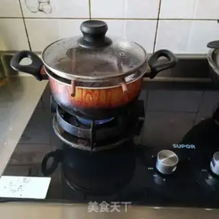 Make Porridge step 6