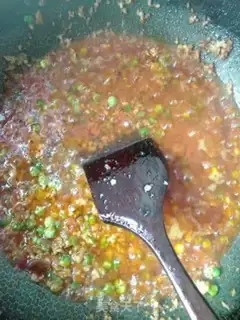 Make Rotten peas step 14
