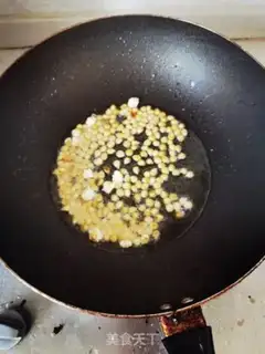 Make Caramel popcorn step 2