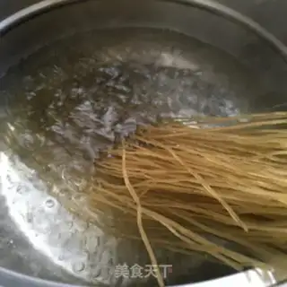 Make ♪ Piggy chili ♪ step 0