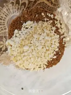 Make Red sugar step 5