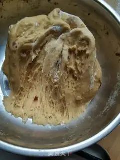 Make Carrot cranberry step 9