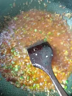 Make Rotten peas step 15