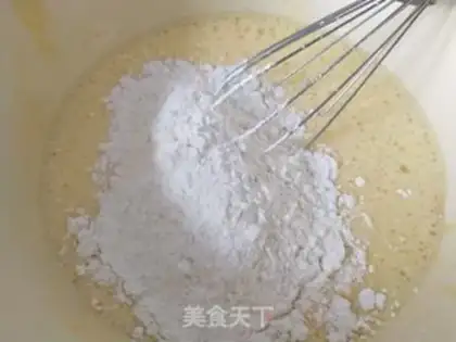 Make The original cake roll step 3