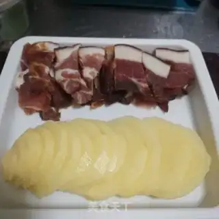 Make Potato steam step 0