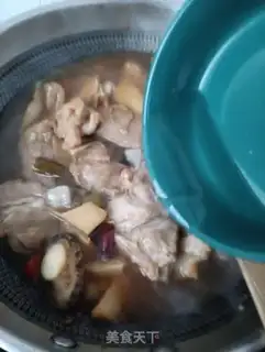 Make Roast lamb stew step 16