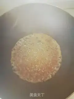 Make Caramel popcorn step 5
