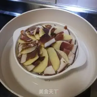 Make Potato steam step 2