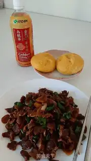 Make Spicy chicken step 8
