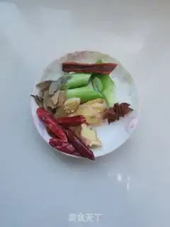 Make A sauerkraut pig bone step 5