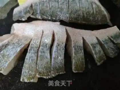 Make Vacuate herring step 1