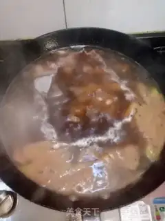 Make Red lamb step 5