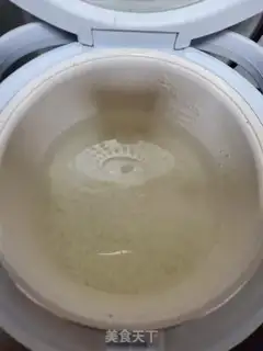 Make Cough and beef congee step 1