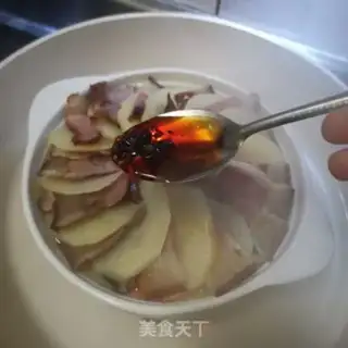 Make Potato steam step 3