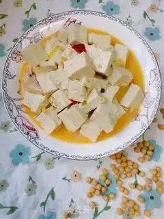 Make Chili tofu step 6